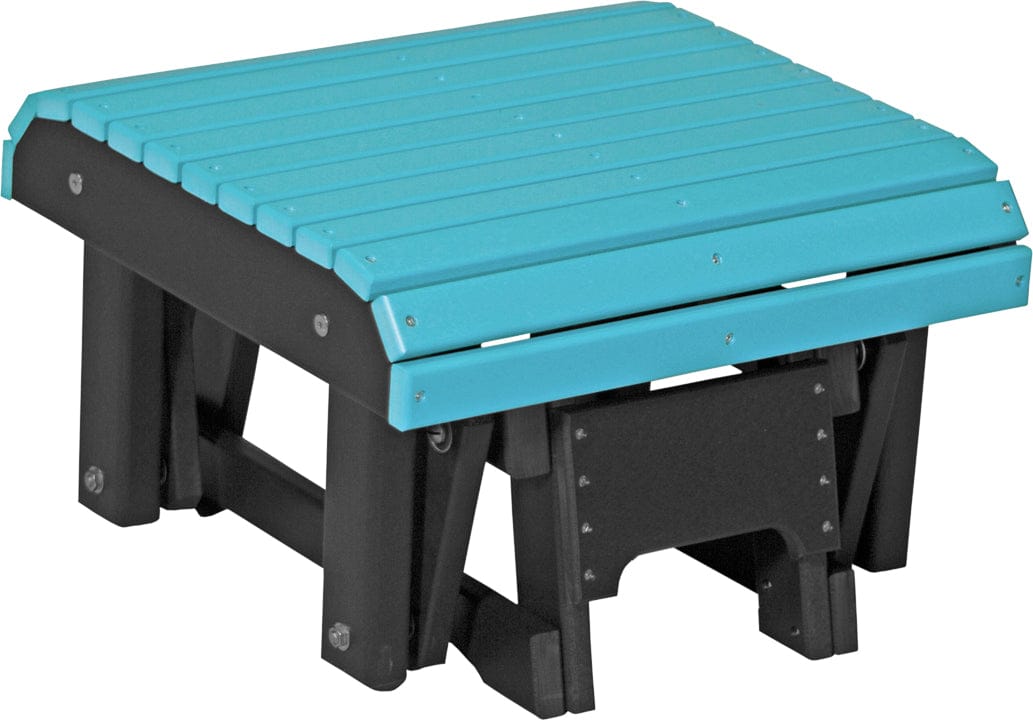LuxCraft Poly Composite Glider Footrest