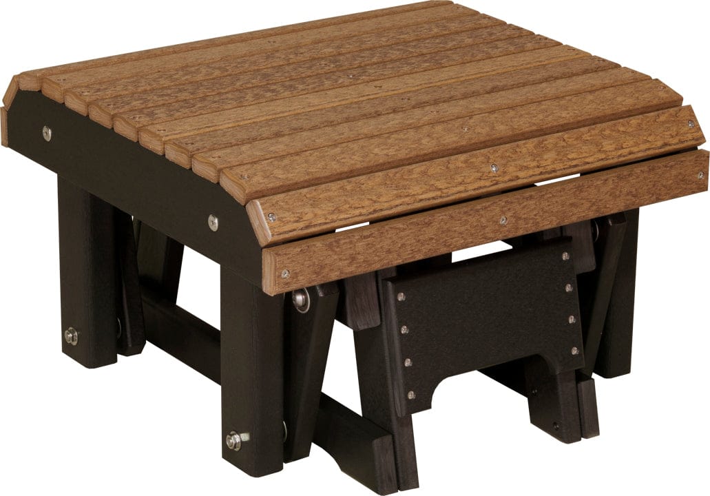 LuxCraft Poly Composite Glider Footrest