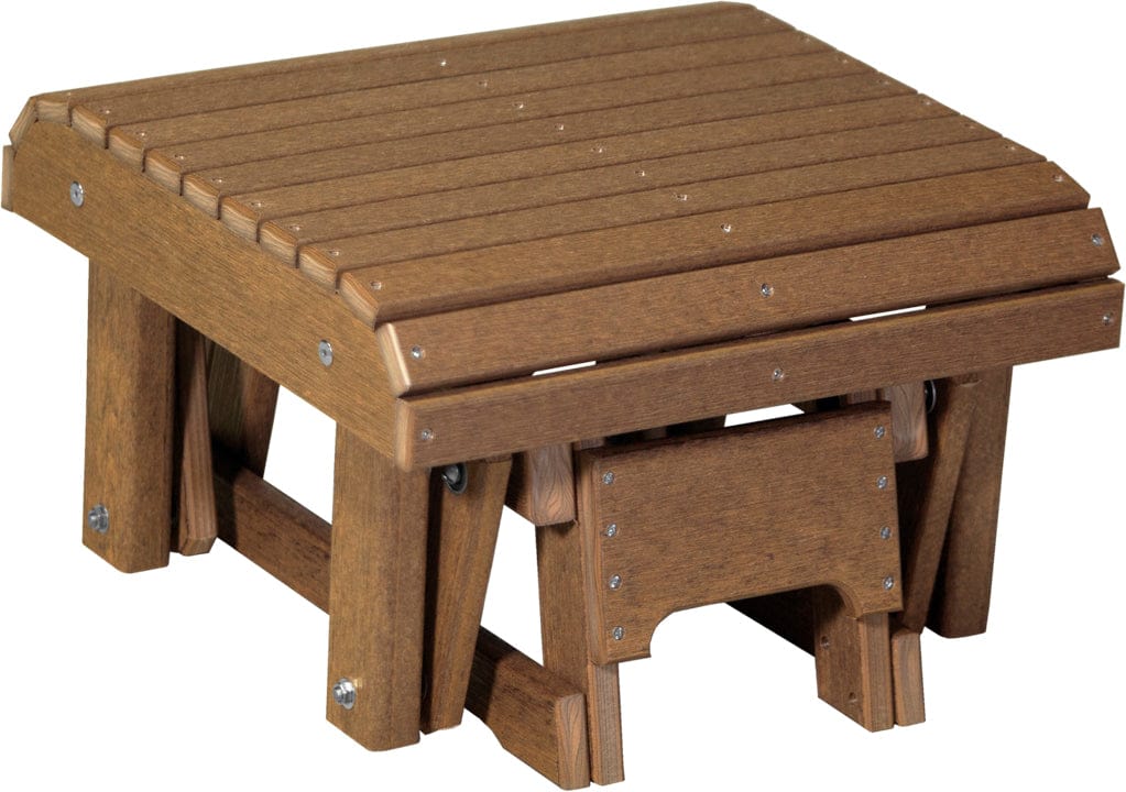 LuxCraft Poly Composite Glider Footrest