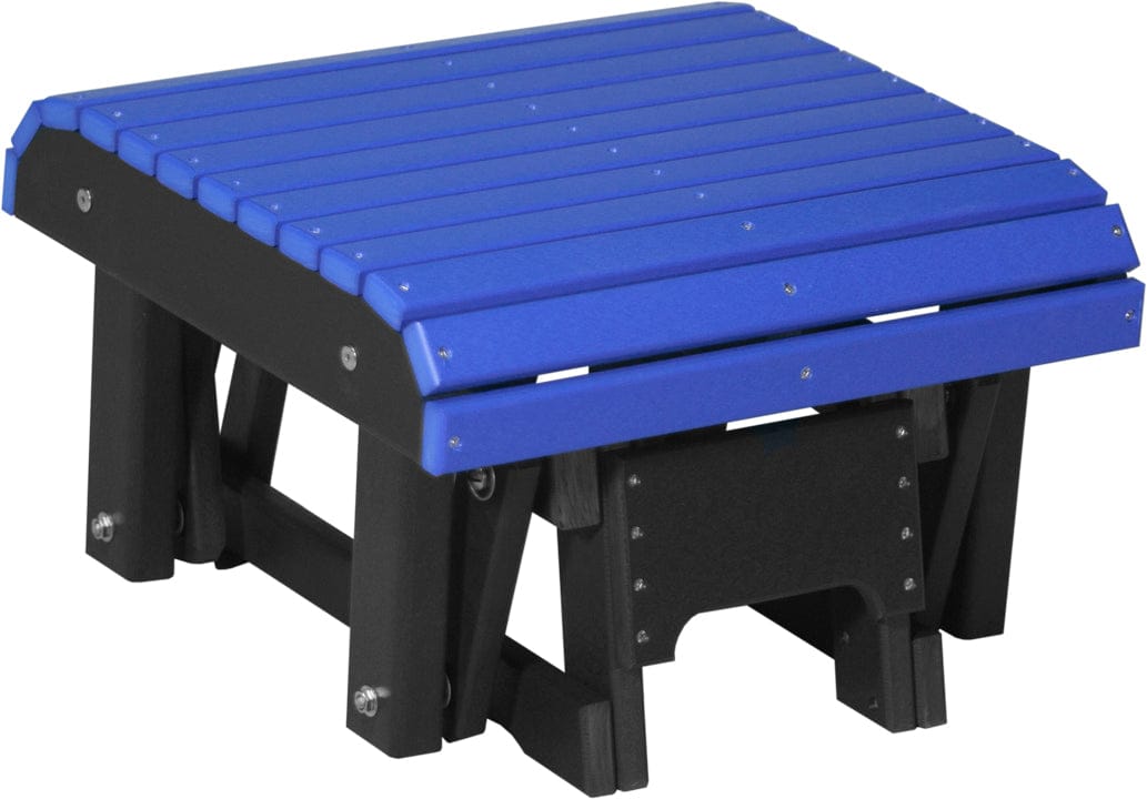 LuxCraft Poly Composite Glider Footrest
