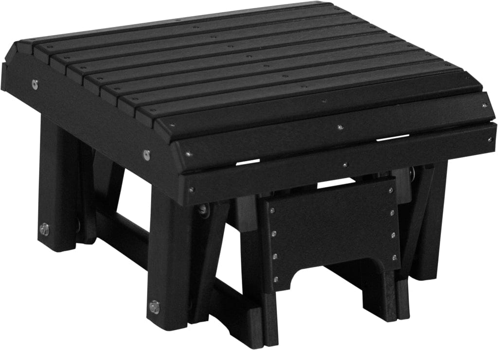 LuxCraft Poly Composite Glider Footrest