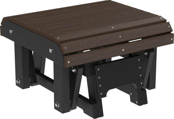 LuxCraft Poly Composite Glider Footrest