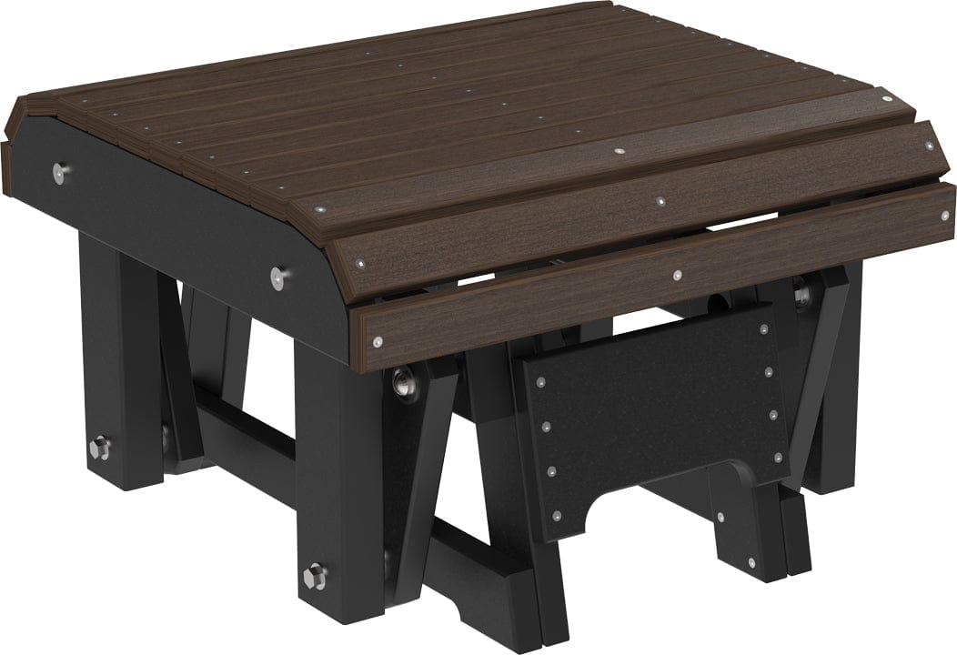 LuxCraft Poly Composite Glider Footrest