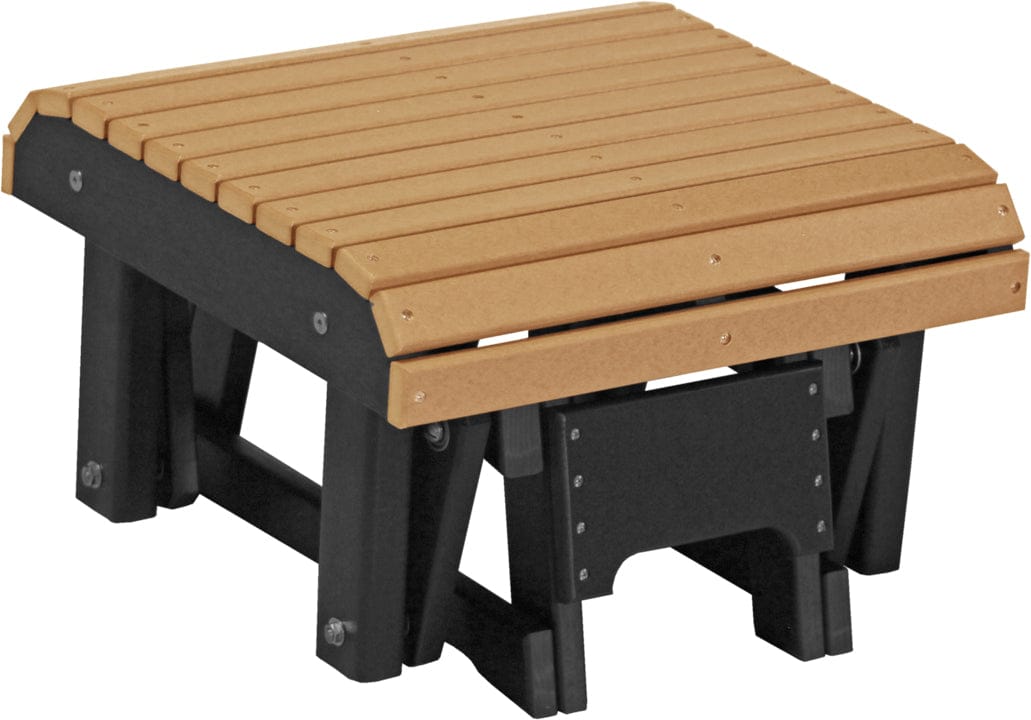 LuxCraft Poly Composite Glider Footrest