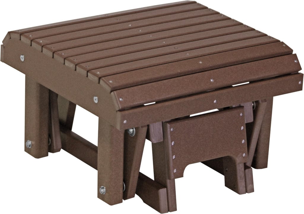 LuxCraft Poly Composite Glider Footrest