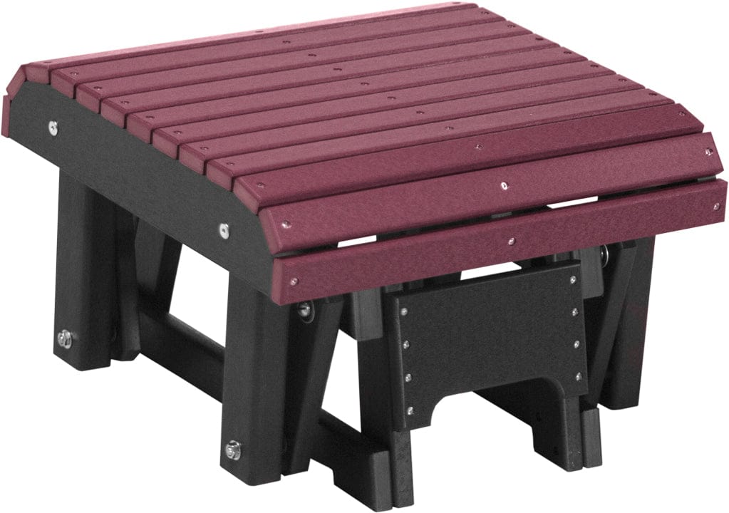 LuxCraft Poly Composite Glider Footrest