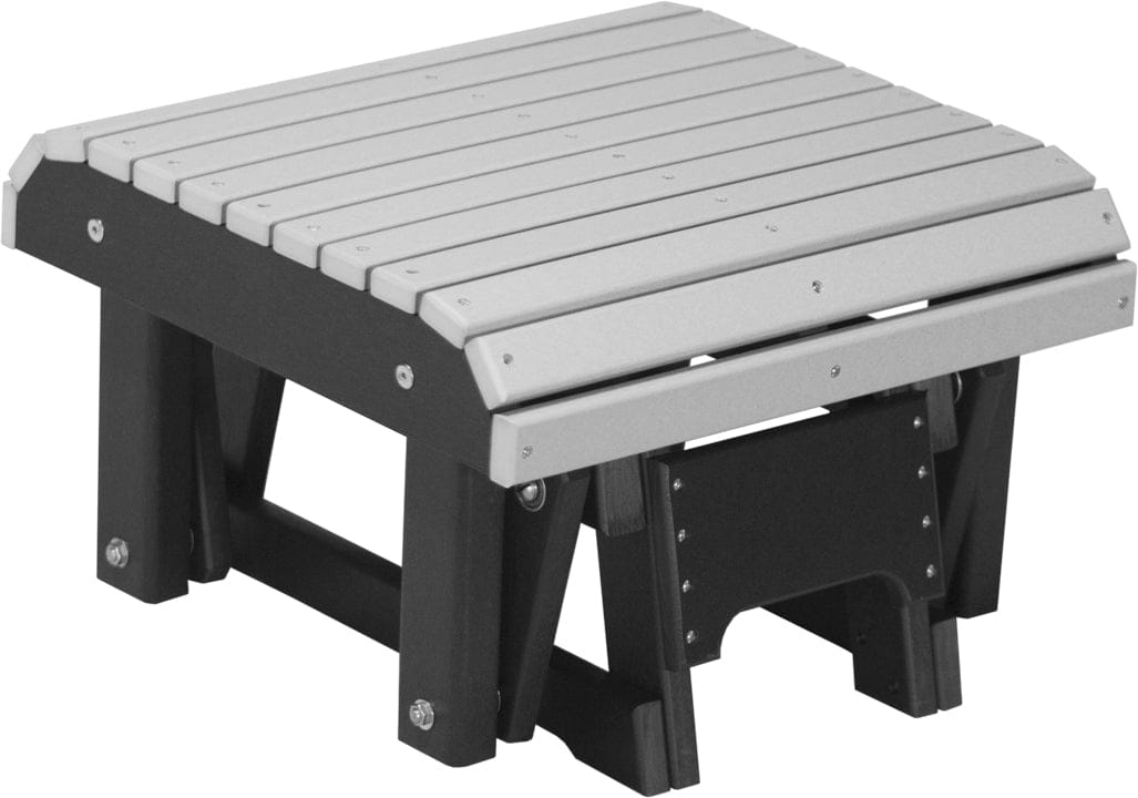 LuxCraft Poly Composite Glider Footrest