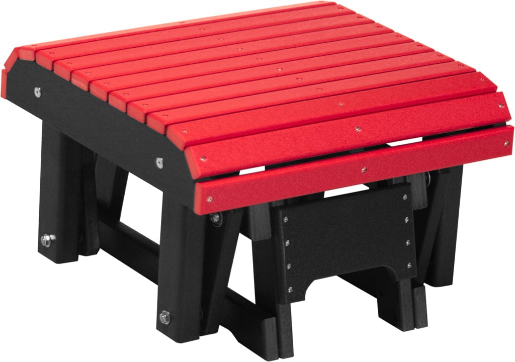 LuxCraft Poly Composite Glider Footrest