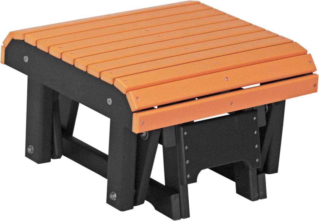 LuxCraft Poly Composite Glider Footrest