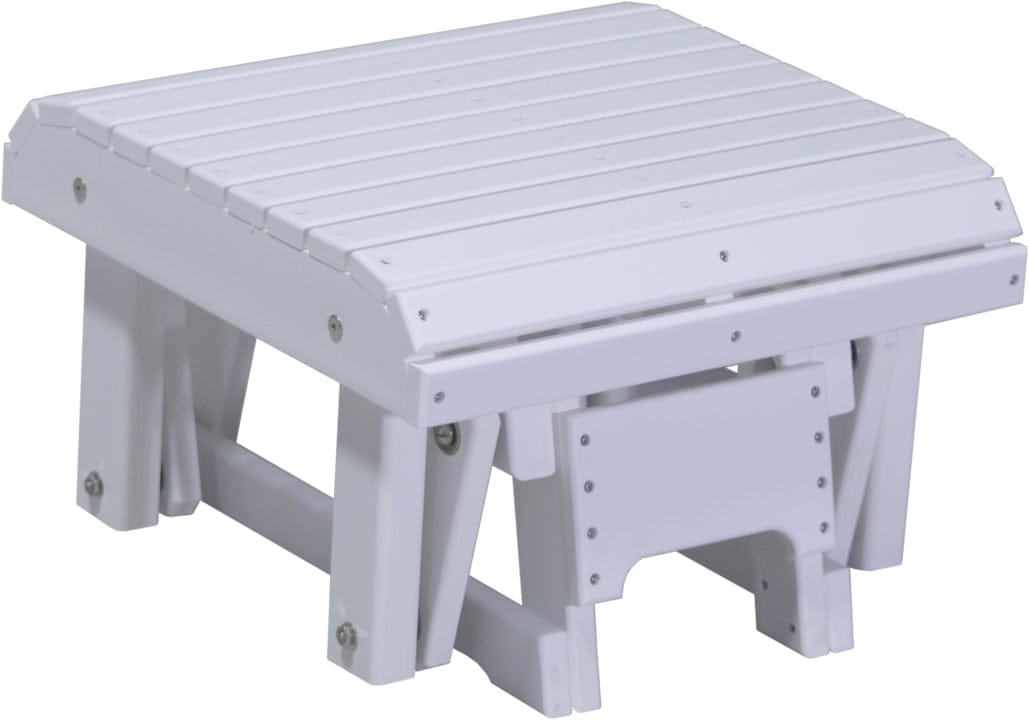 LuxCraft Poly Composite Glider Footrest