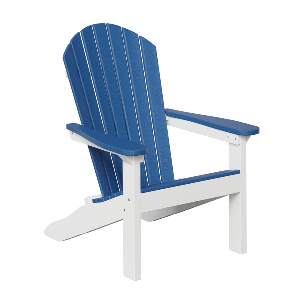 Berlin Gardens Comfo Back Poly Lumber Adirondack Chair for Kids