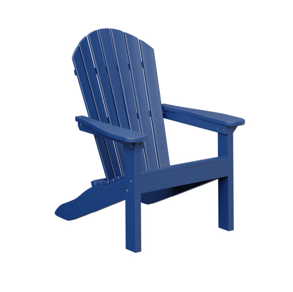 Berlin Gardens Comfo Back Poly Lumber Adirondack Chair for Kids