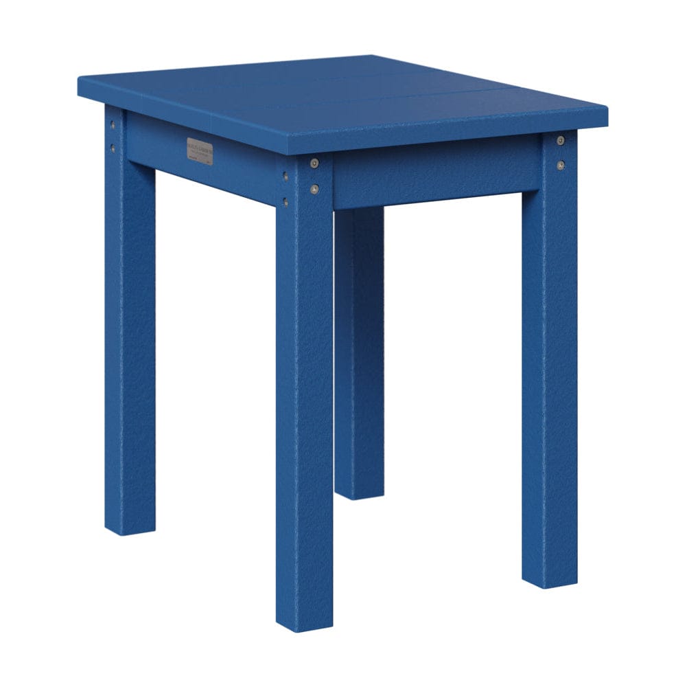 Berlin Gardens Economy Poly Lumber End Table