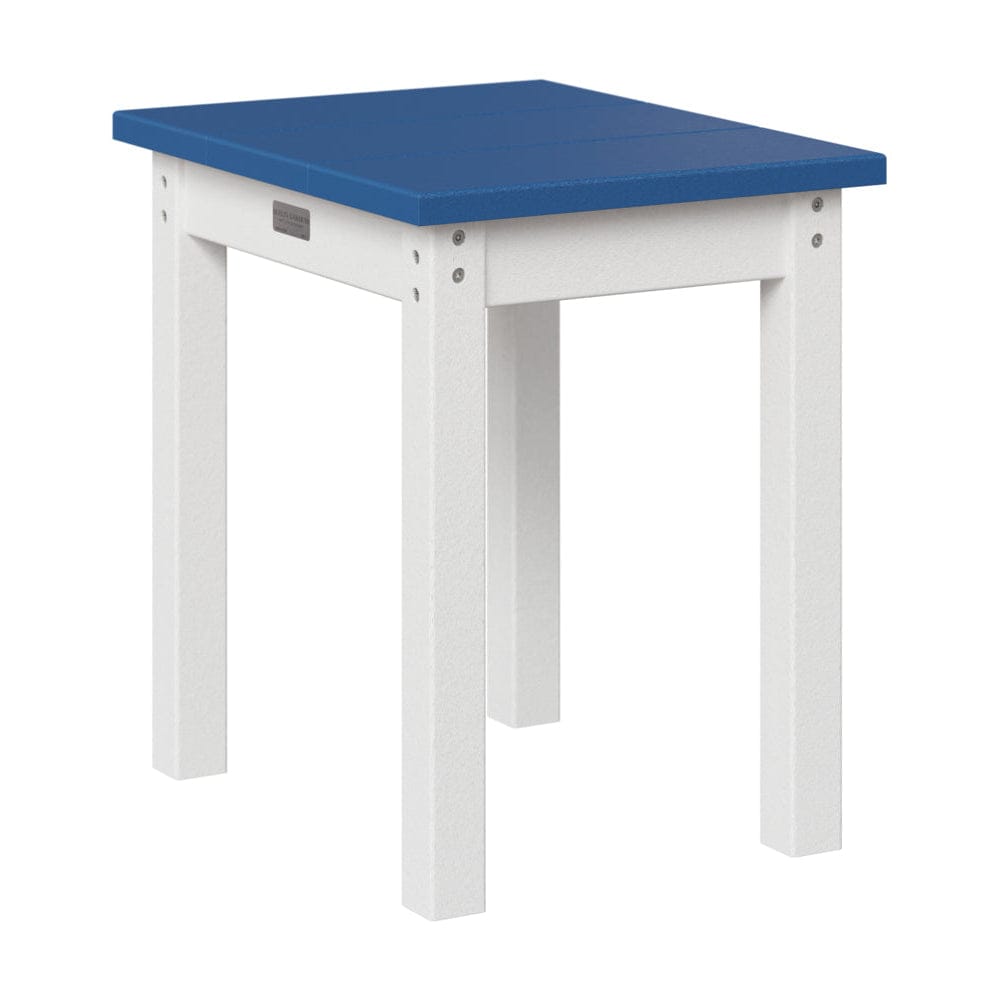 Berlin Gardens Economy Poly Lumber End Table