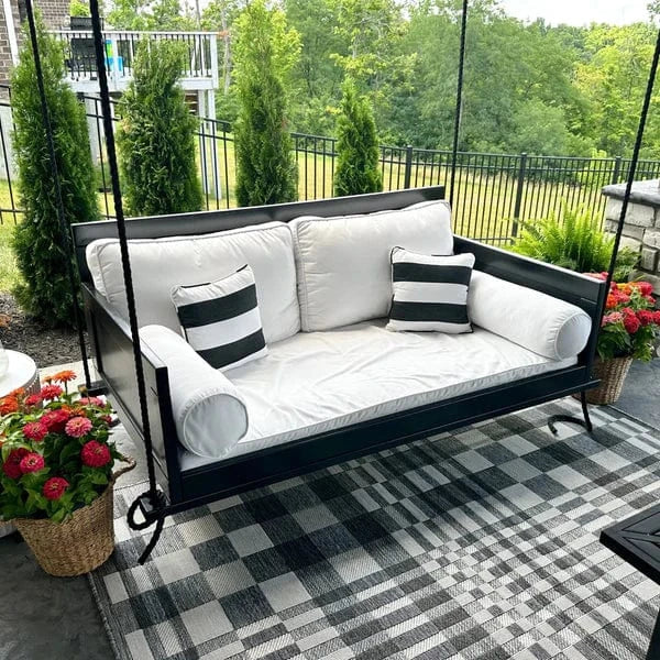 Amish Casual The Philly Daybed Swing