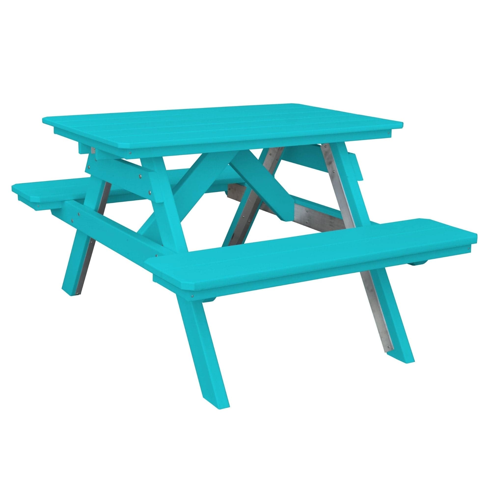Keystone Amish Co. Composite Poly Picnic Table