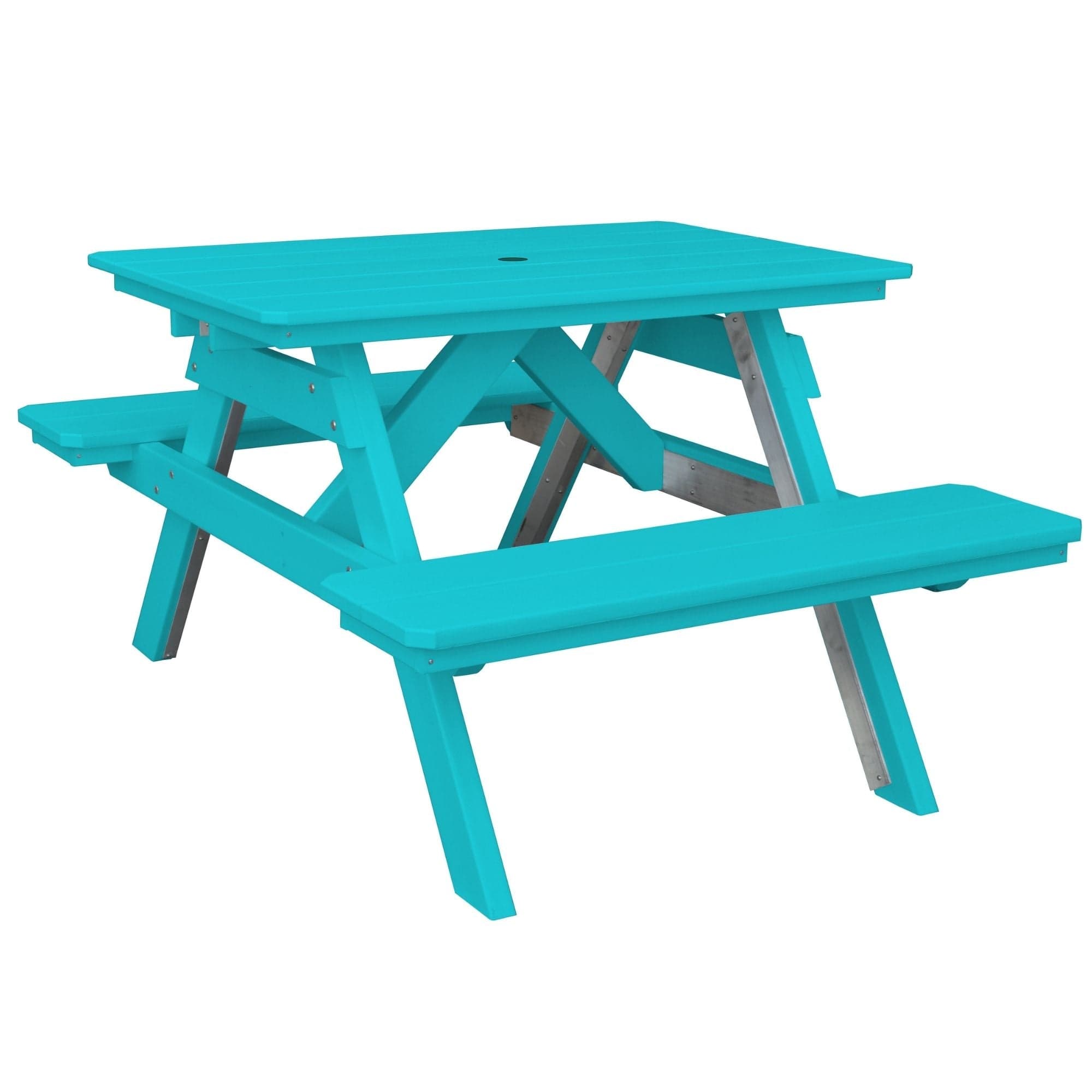 Keystone Amish Co. Composite Poly Picnic Table