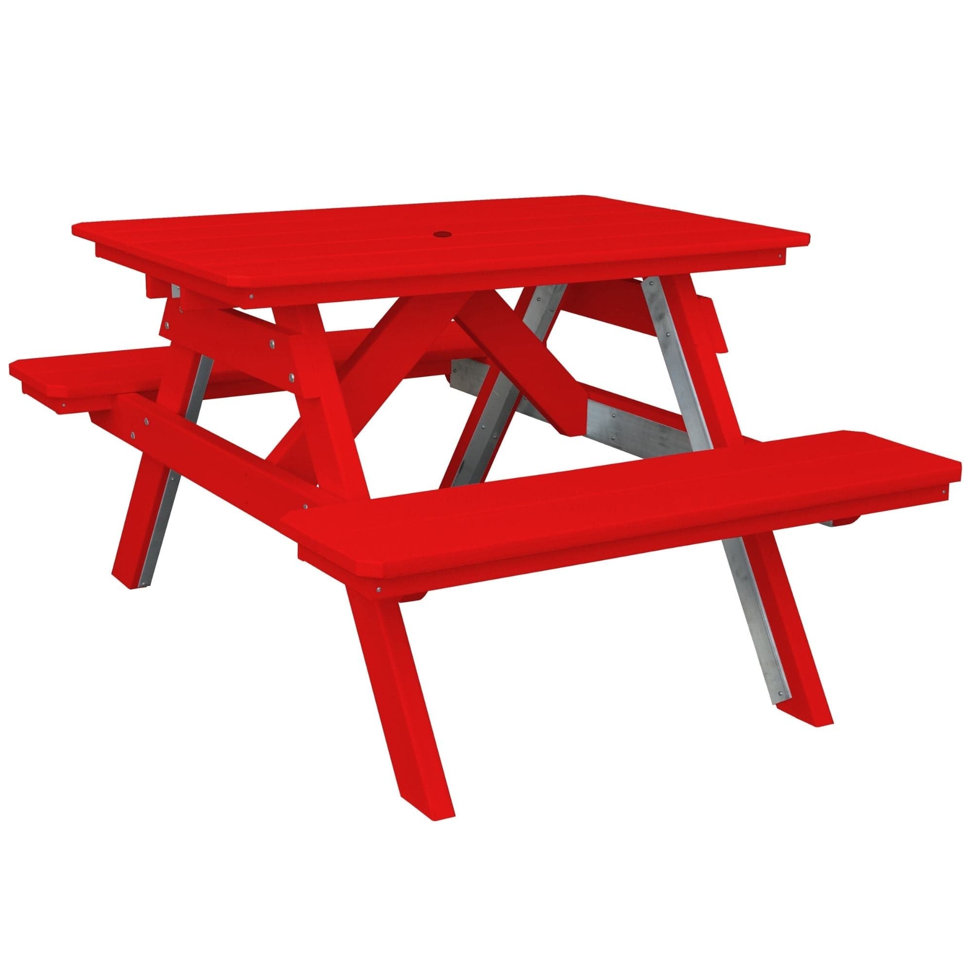 Keystone Amish Co. Composite Poly Picnic Table