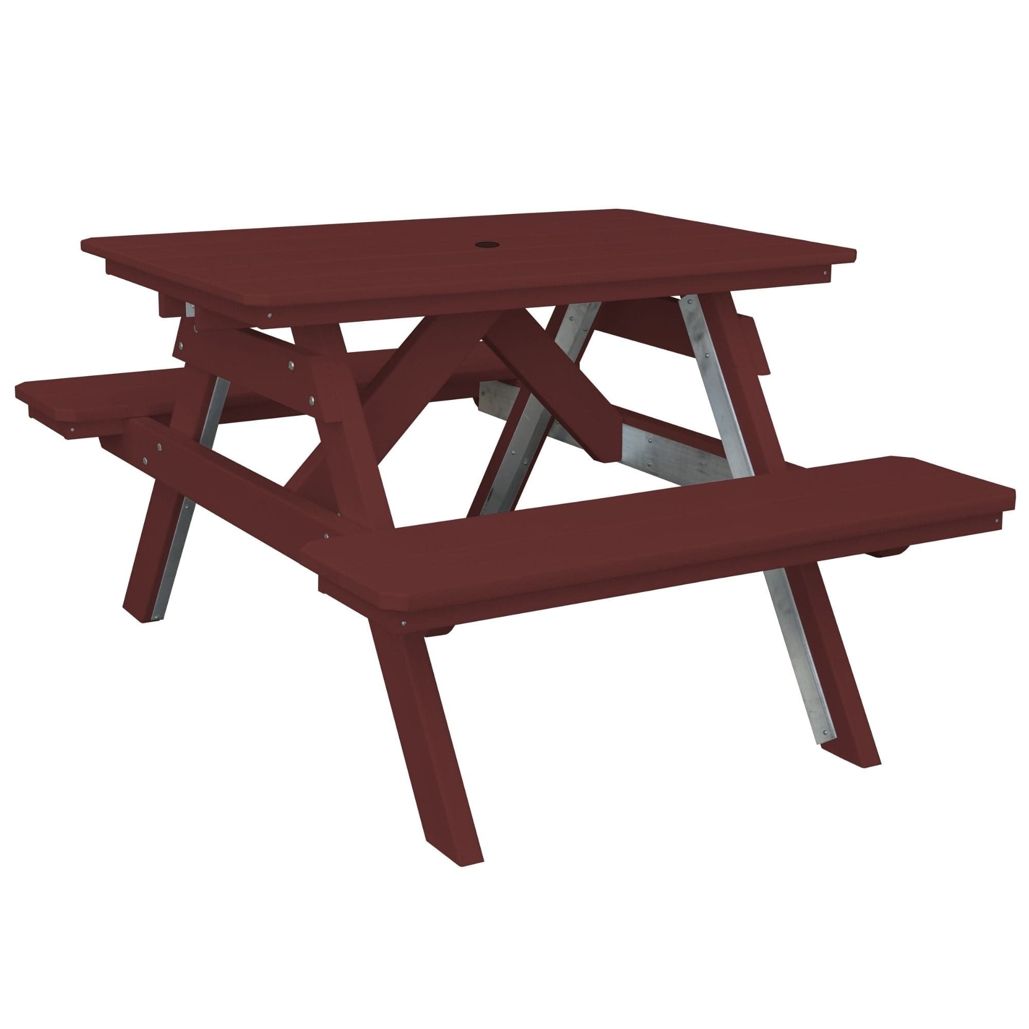Keystone Amish Co. Composite Poly Picnic Table