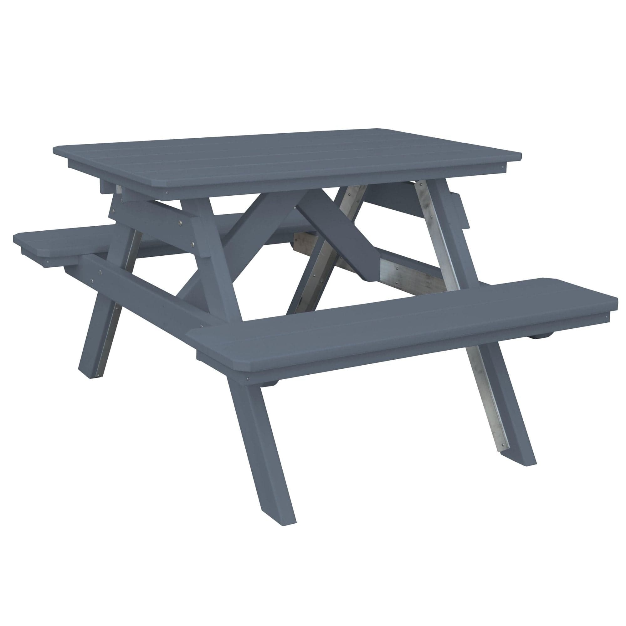 Keystone Amish Co. Composite Poly Picnic Table