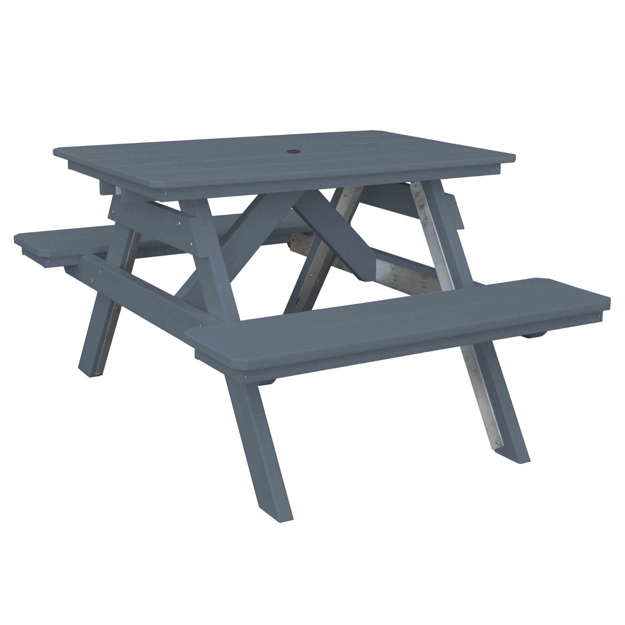 Keystone Amish Co. Composite Poly Picnic Table