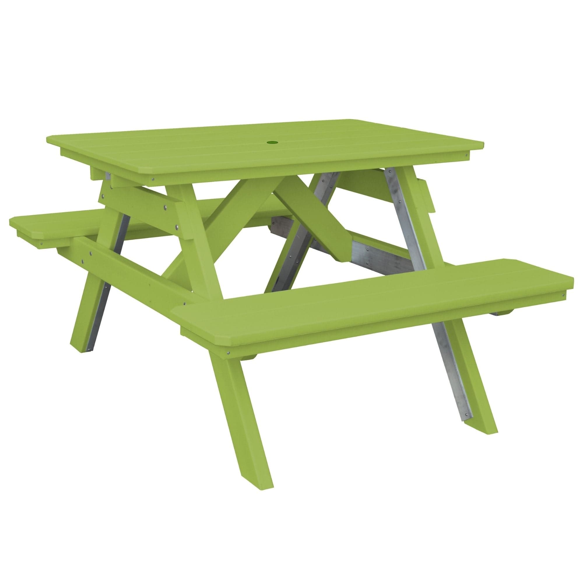 Keystone Amish Co. Composite Poly Picnic Table