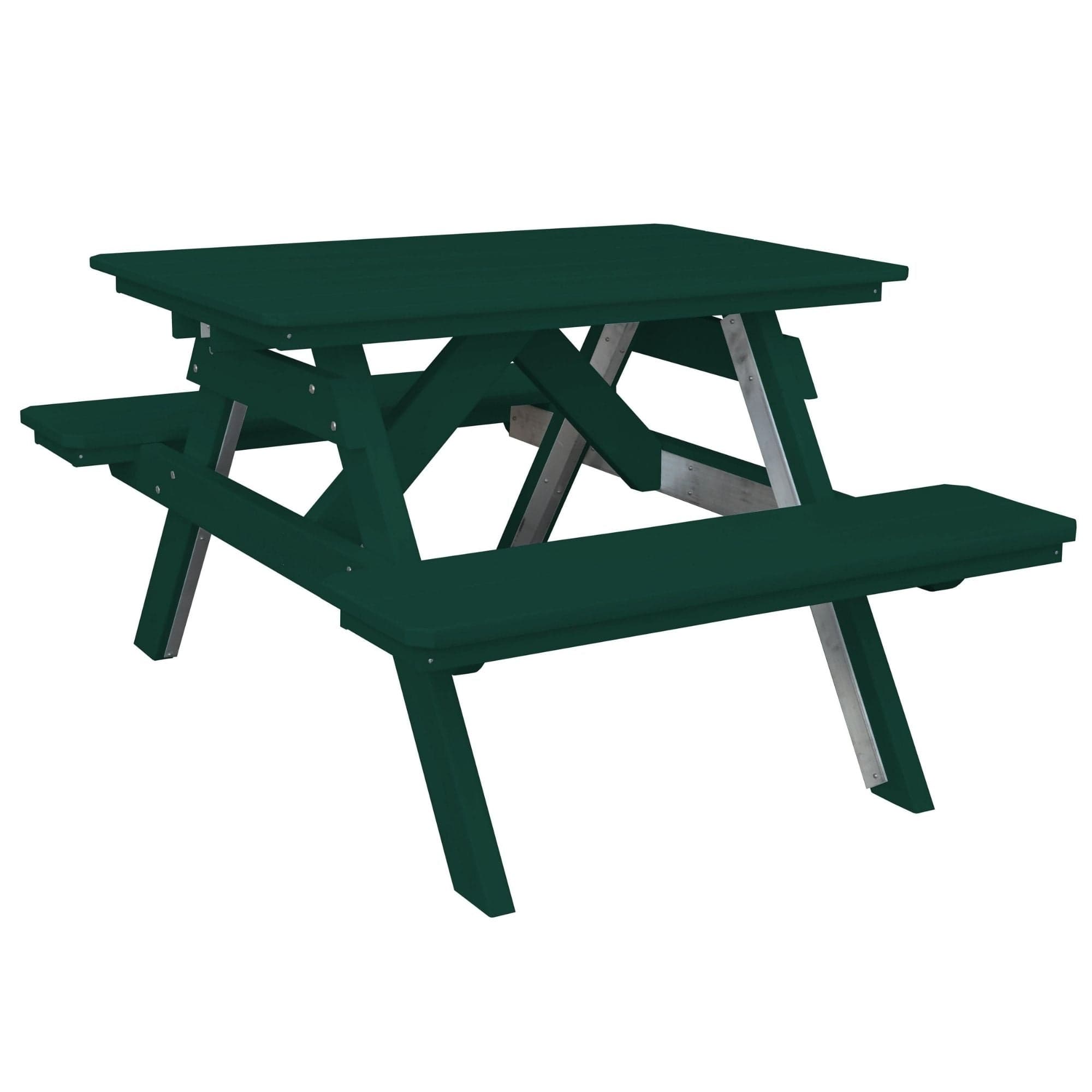 Keystone Amish Co. Composite Poly Picnic Table