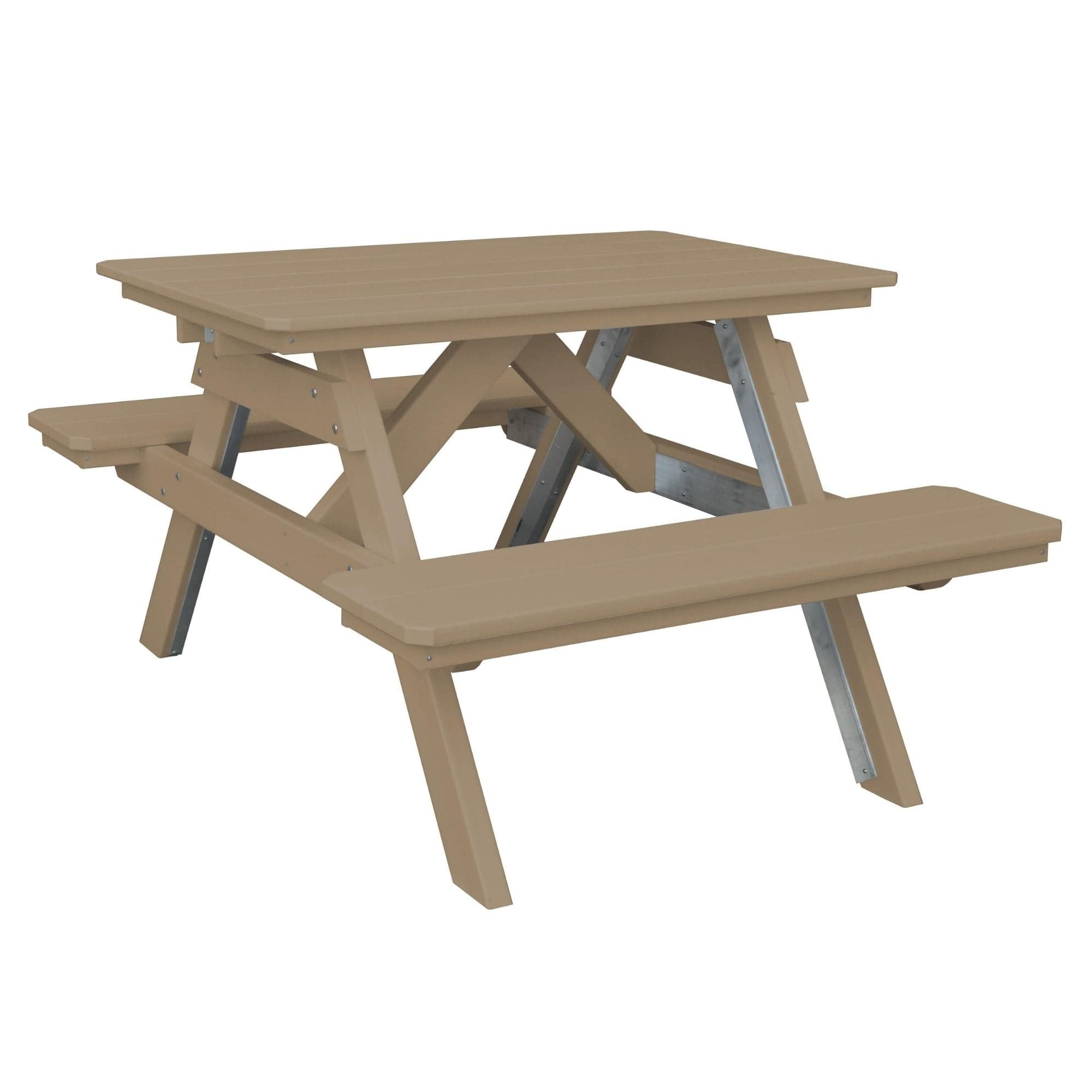 Keystone Amish Co. Composite Poly Picnic Table