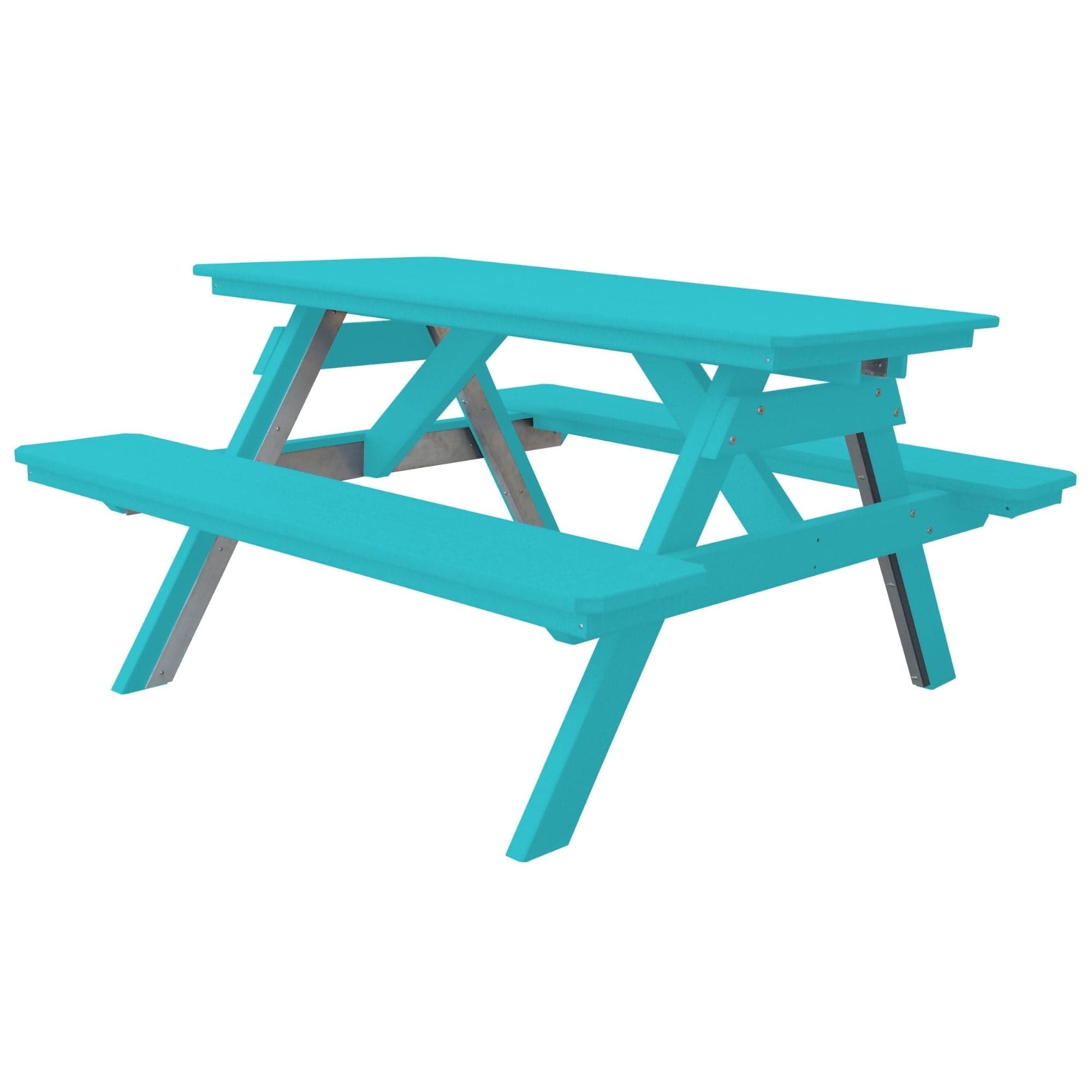 Keystone Amish Co. Composite Poly Picnic Table