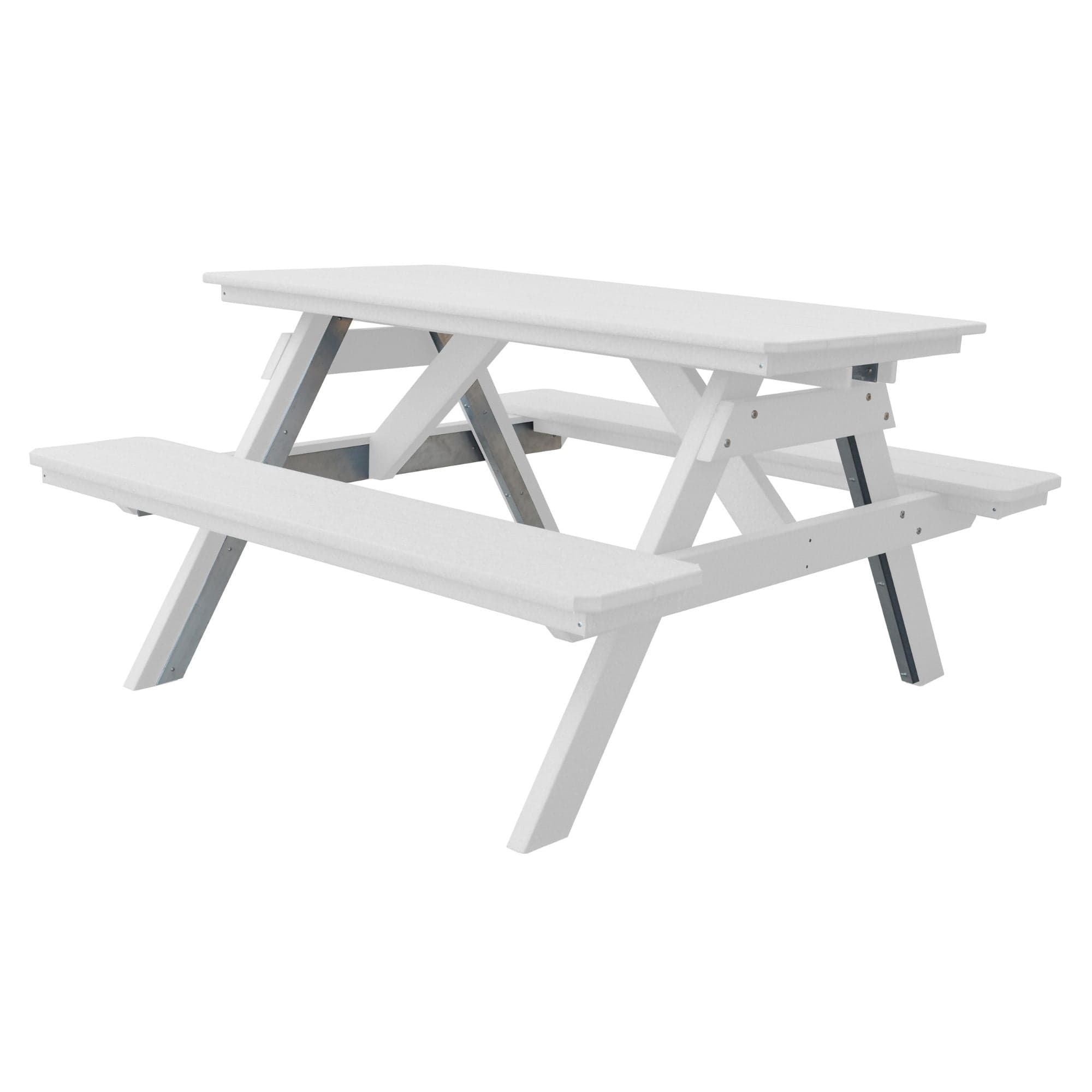 Keystone Amish Co. Composite Poly Picnic Table
