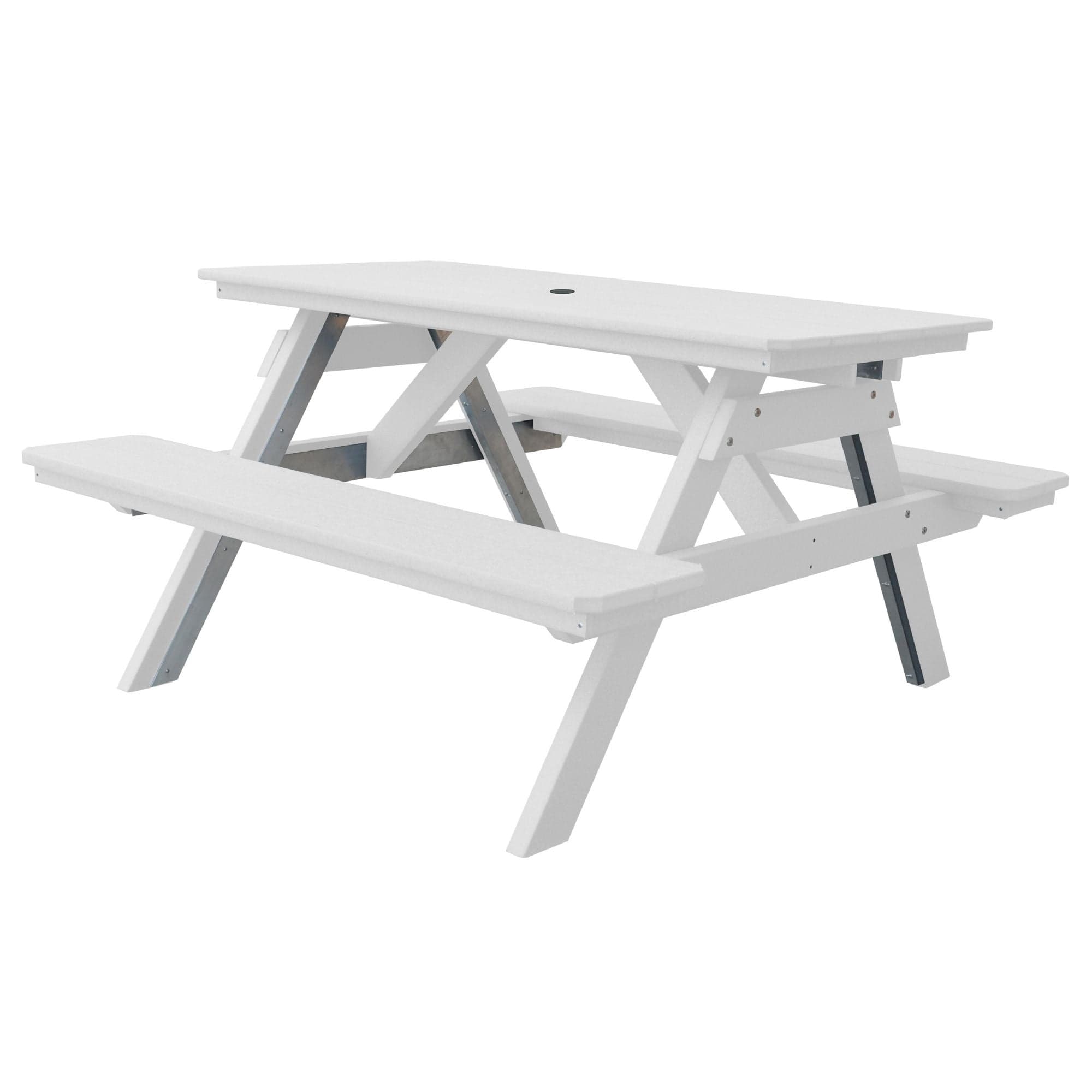 Keystone Amish Co. Composite Poly Picnic Table