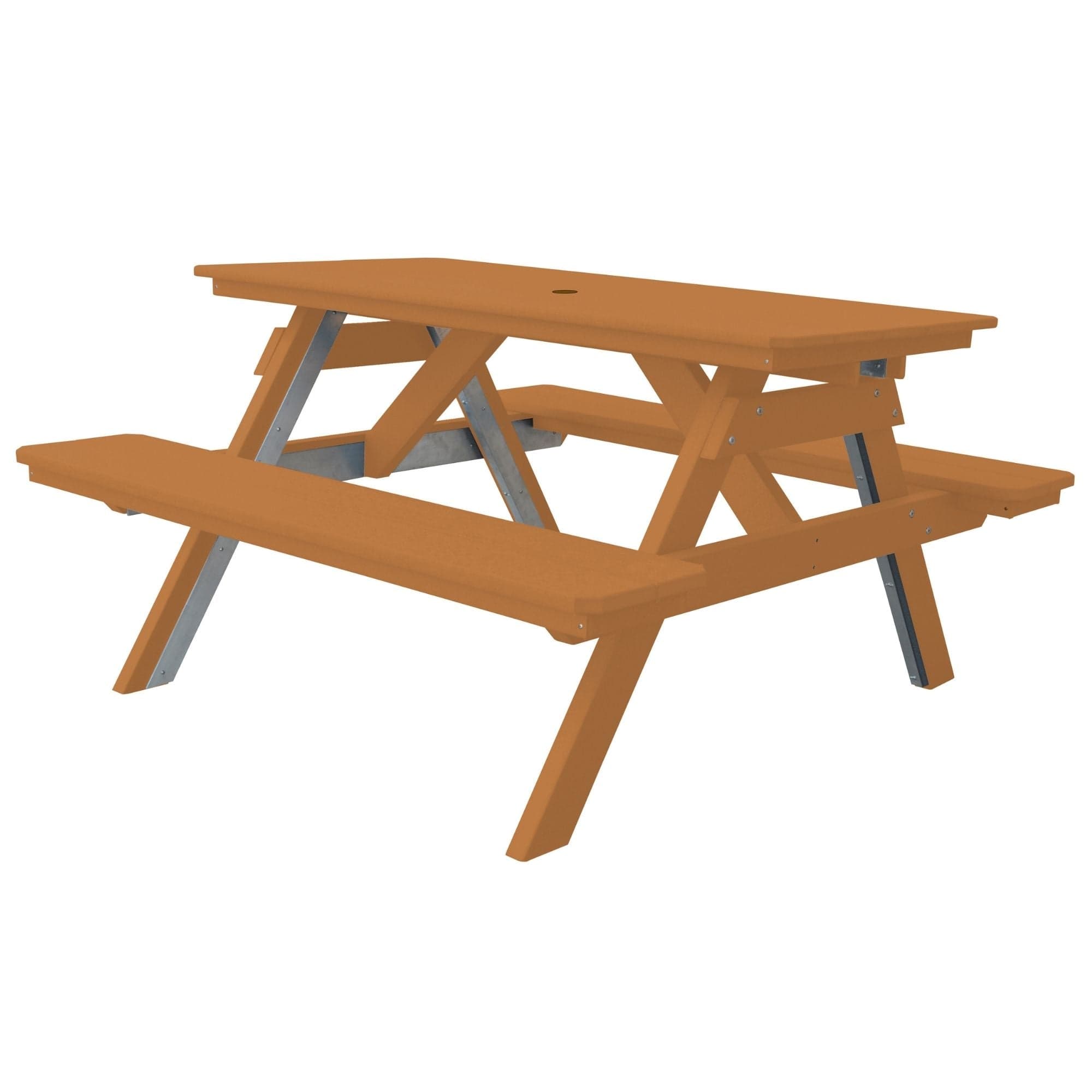 Keystone Amish Co. Composite Poly Picnic Table