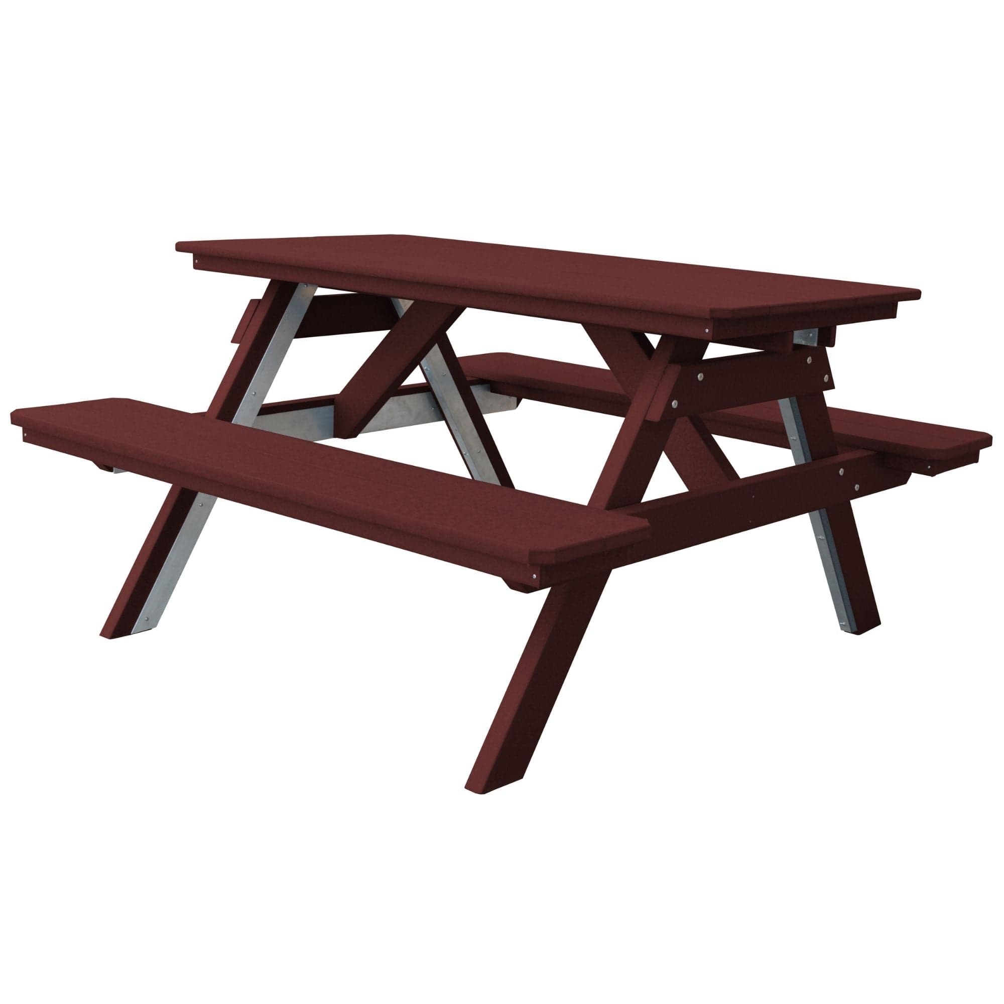 Keystone Amish Co. Composite Poly Picnic Table