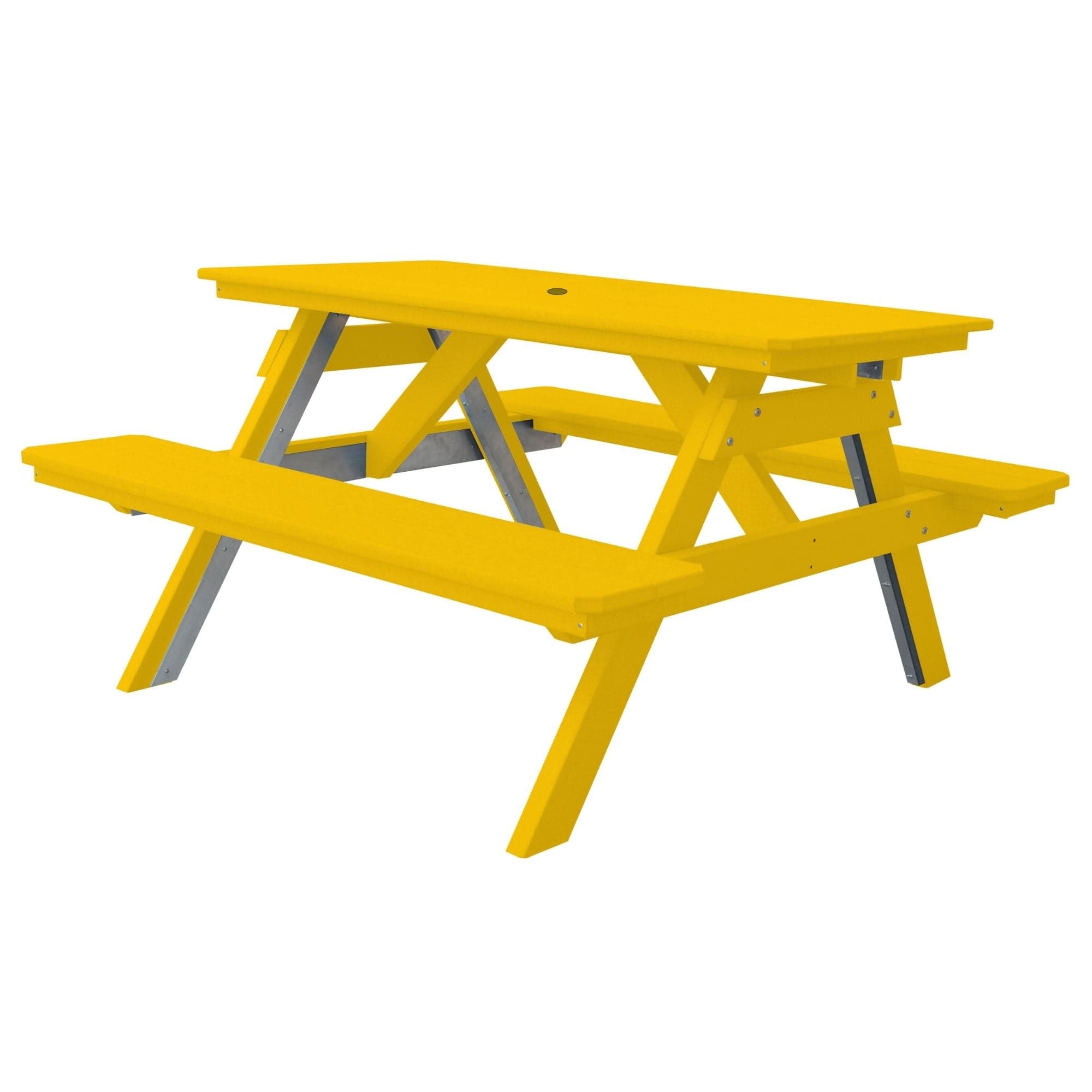 Keystone Amish Co. Composite Poly Picnic Table
