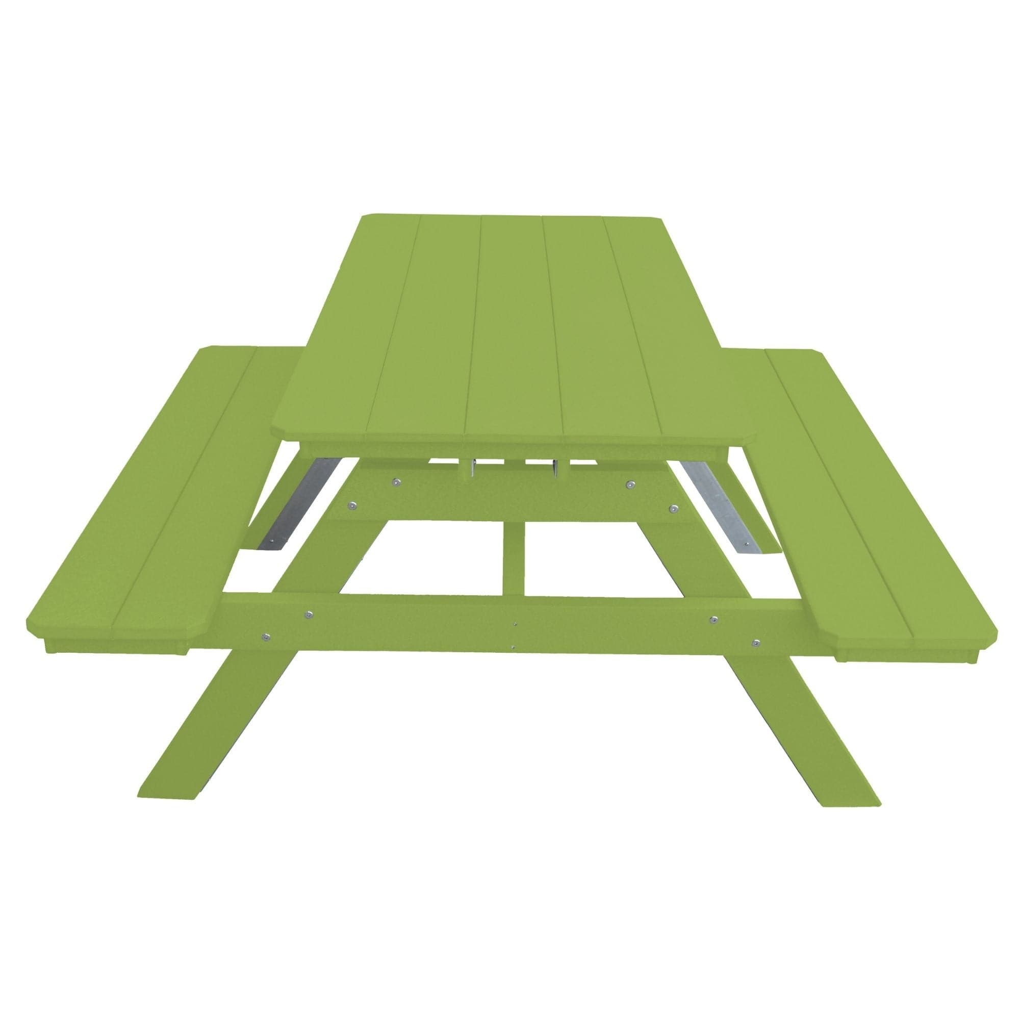 Keystone Amish Co. Composite Poly Picnic Table
