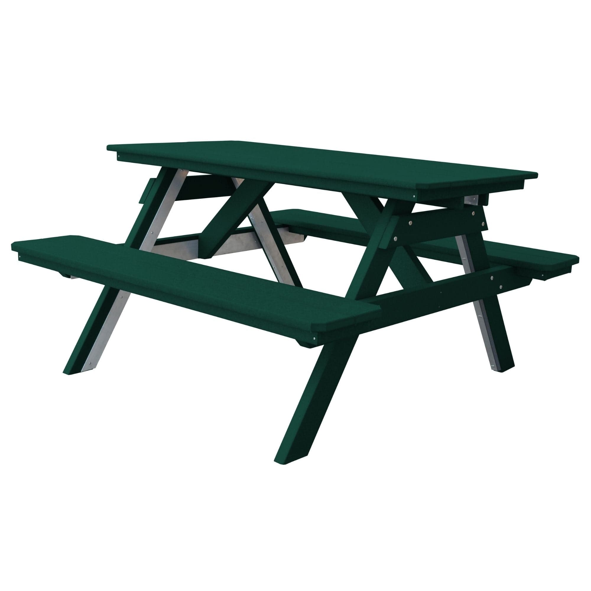 Keystone Amish Co. Composite Poly Picnic Table