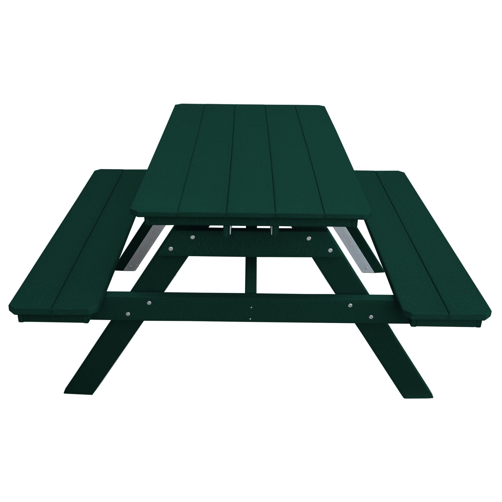 Keystone Amish Co. Composite Poly Picnic Table