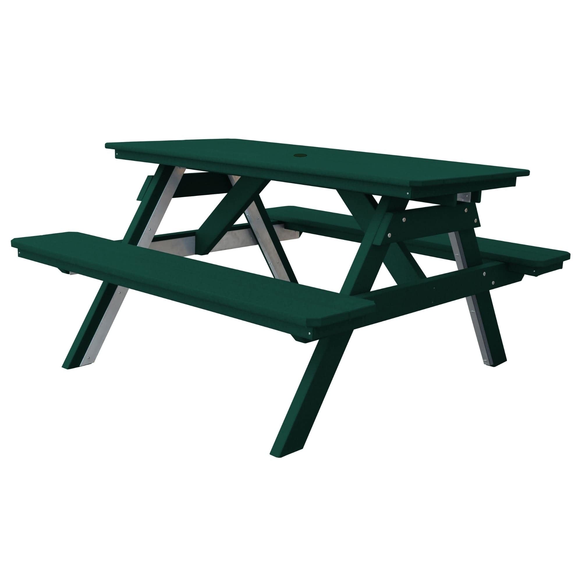 Keystone Amish Co. Composite Poly Picnic Table