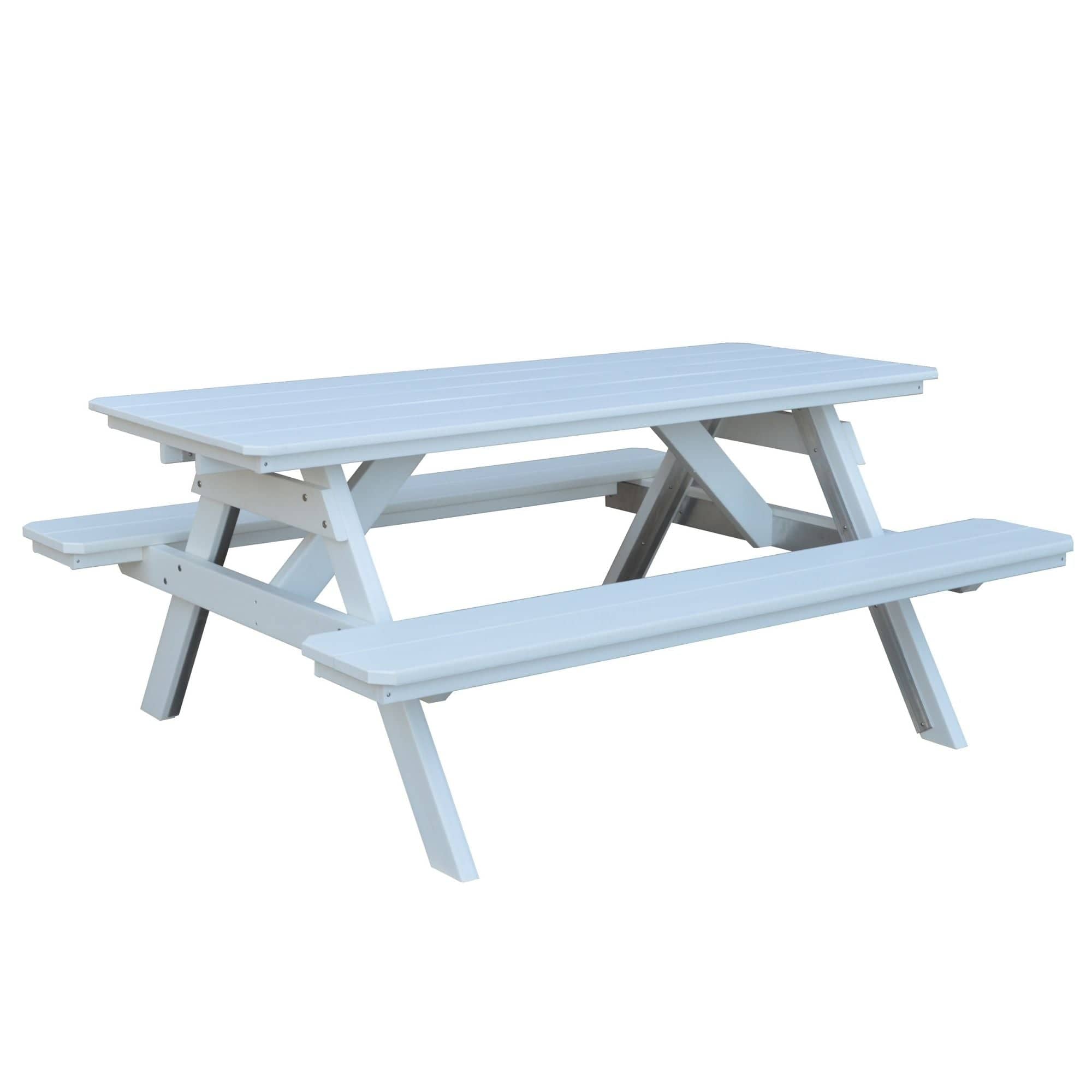 Keystone Amish Co. Composite Poly Picnic Table