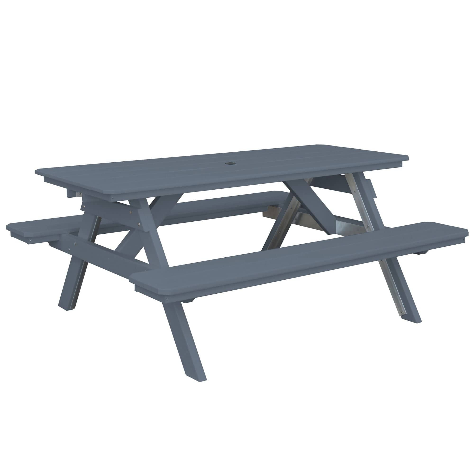 Keystone Amish Co. Composite Poly Picnic Table