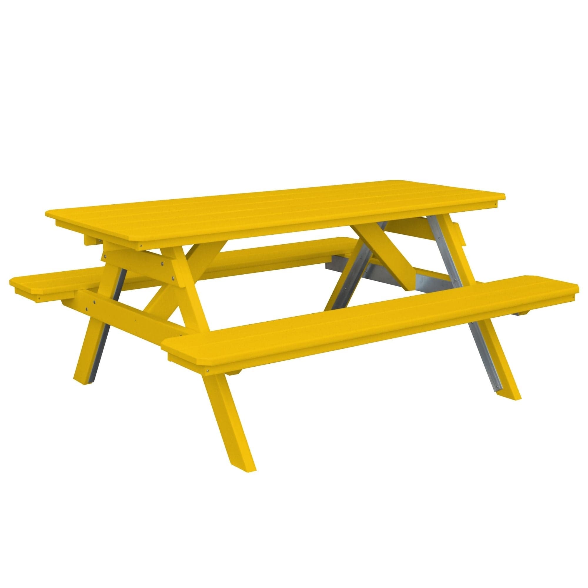 Keystone Amish Co. Composite Poly Picnic Table