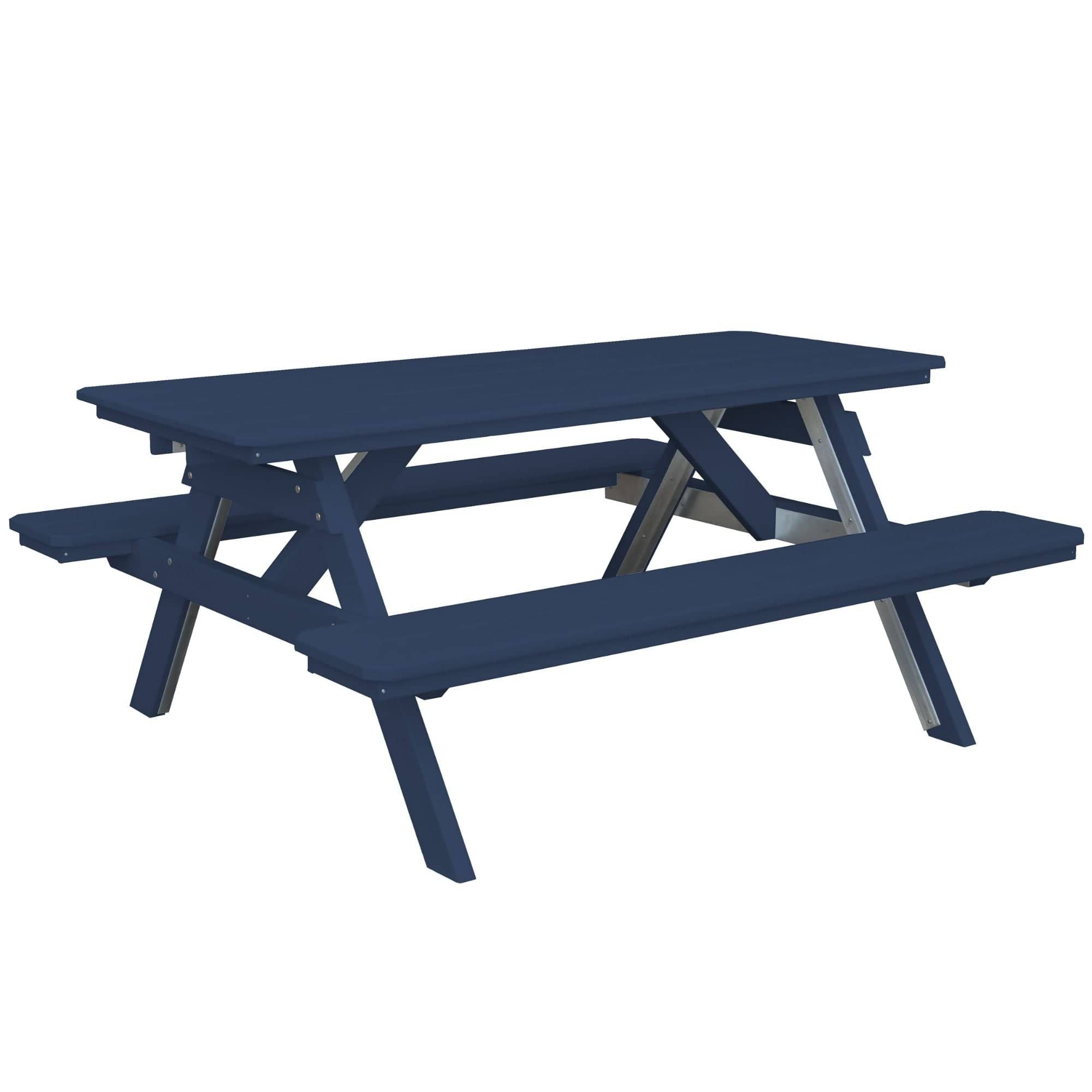 Keystone Amish Co. Composite Poly Picnic Table