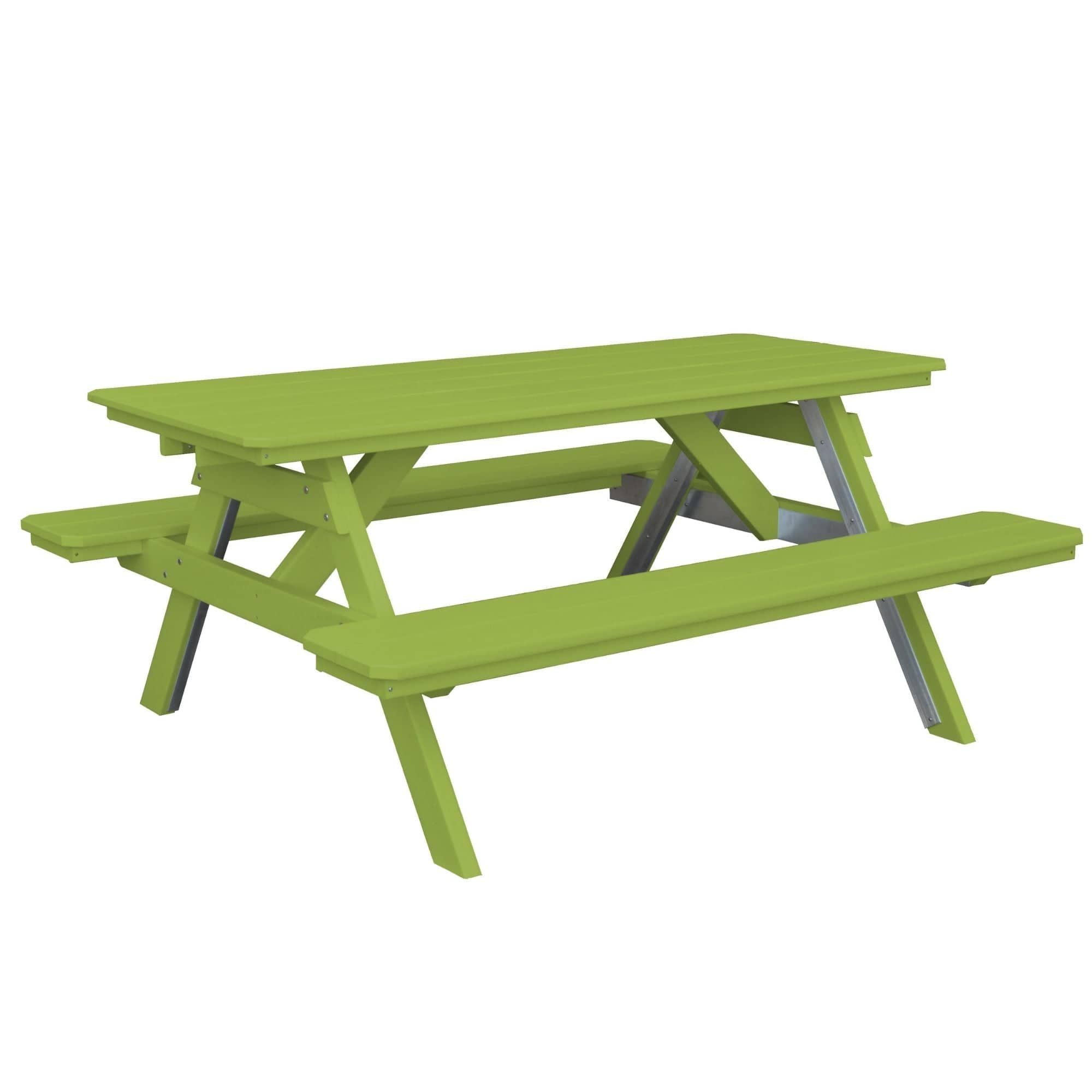 Keystone Amish Co. Composite Poly Picnic Table