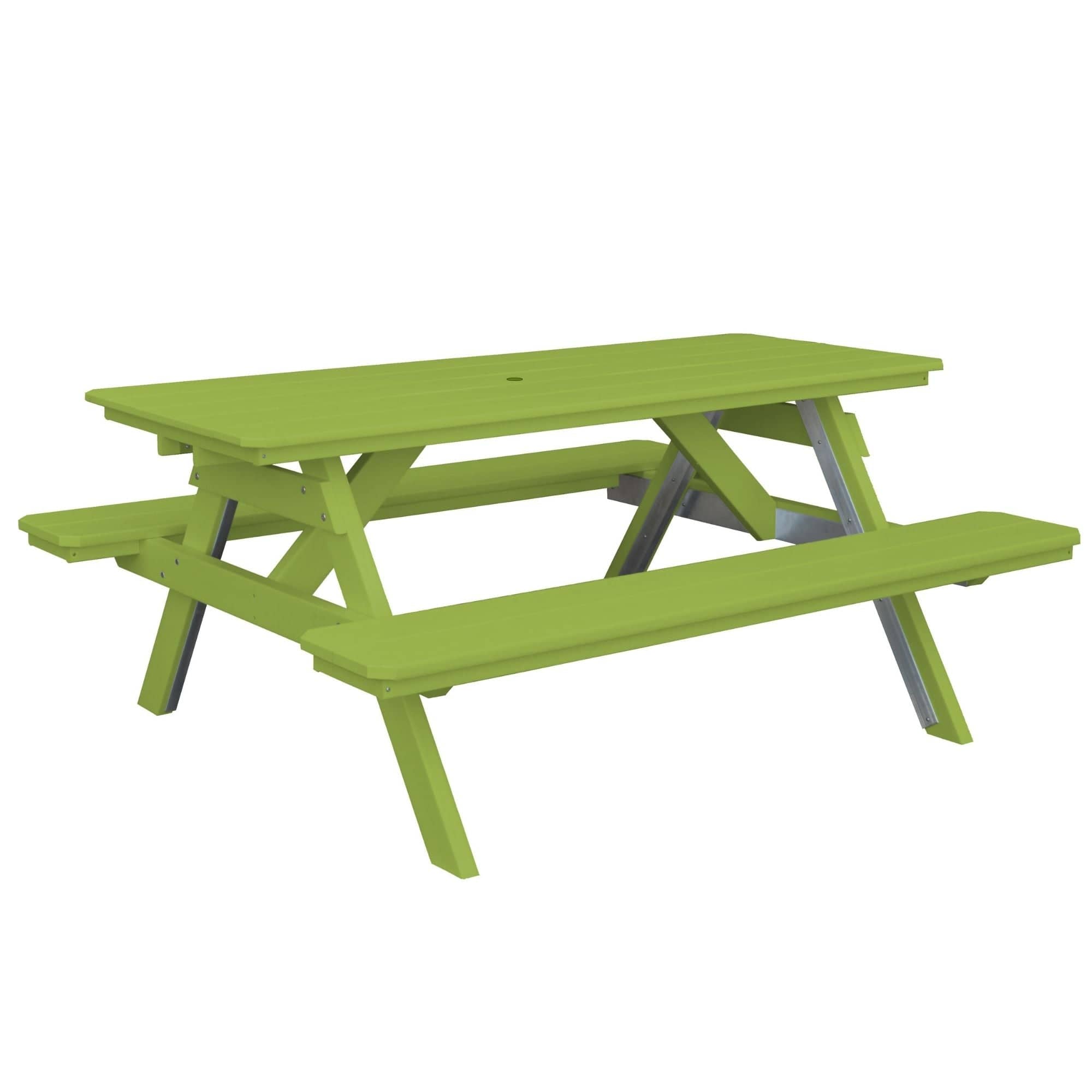 Keystone Amish Co. Composite Poly Picnic Table