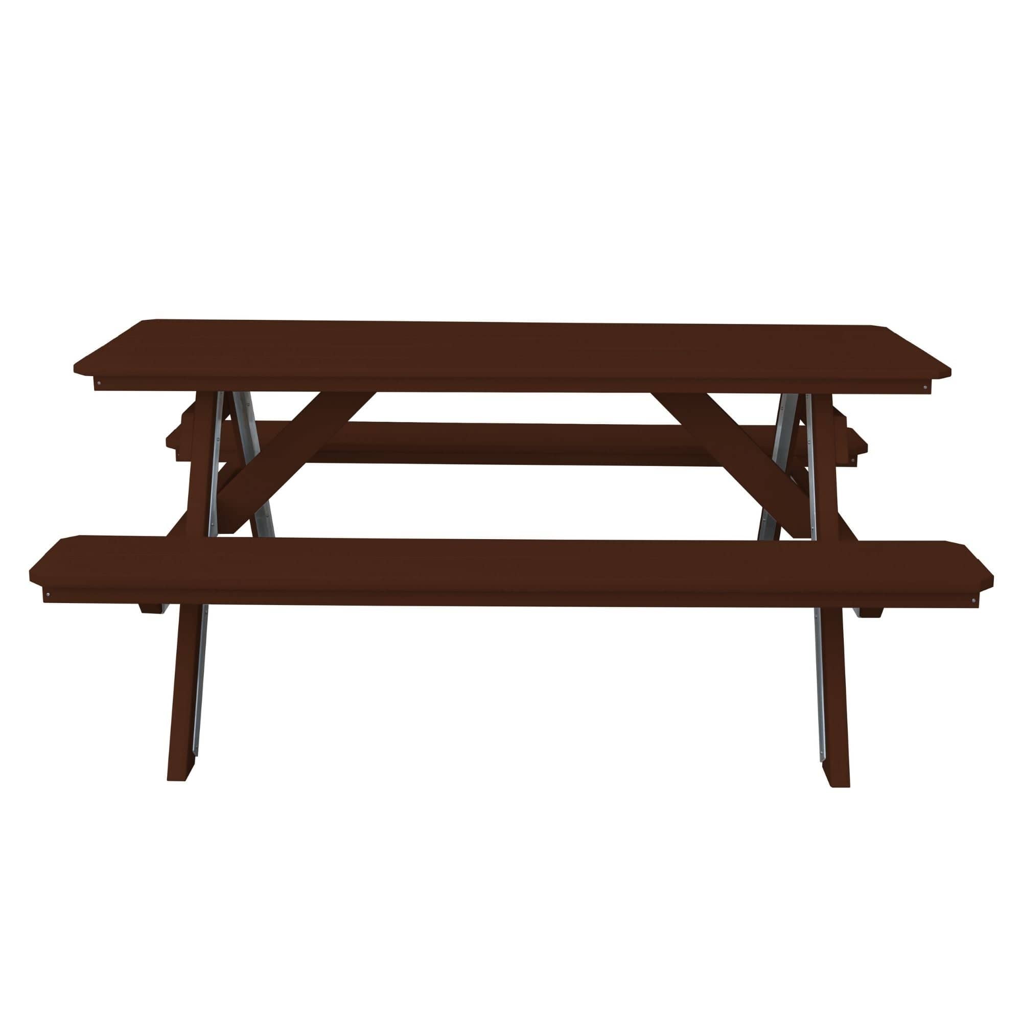 Keystone Amish Co. Composite Poly Picnic Table