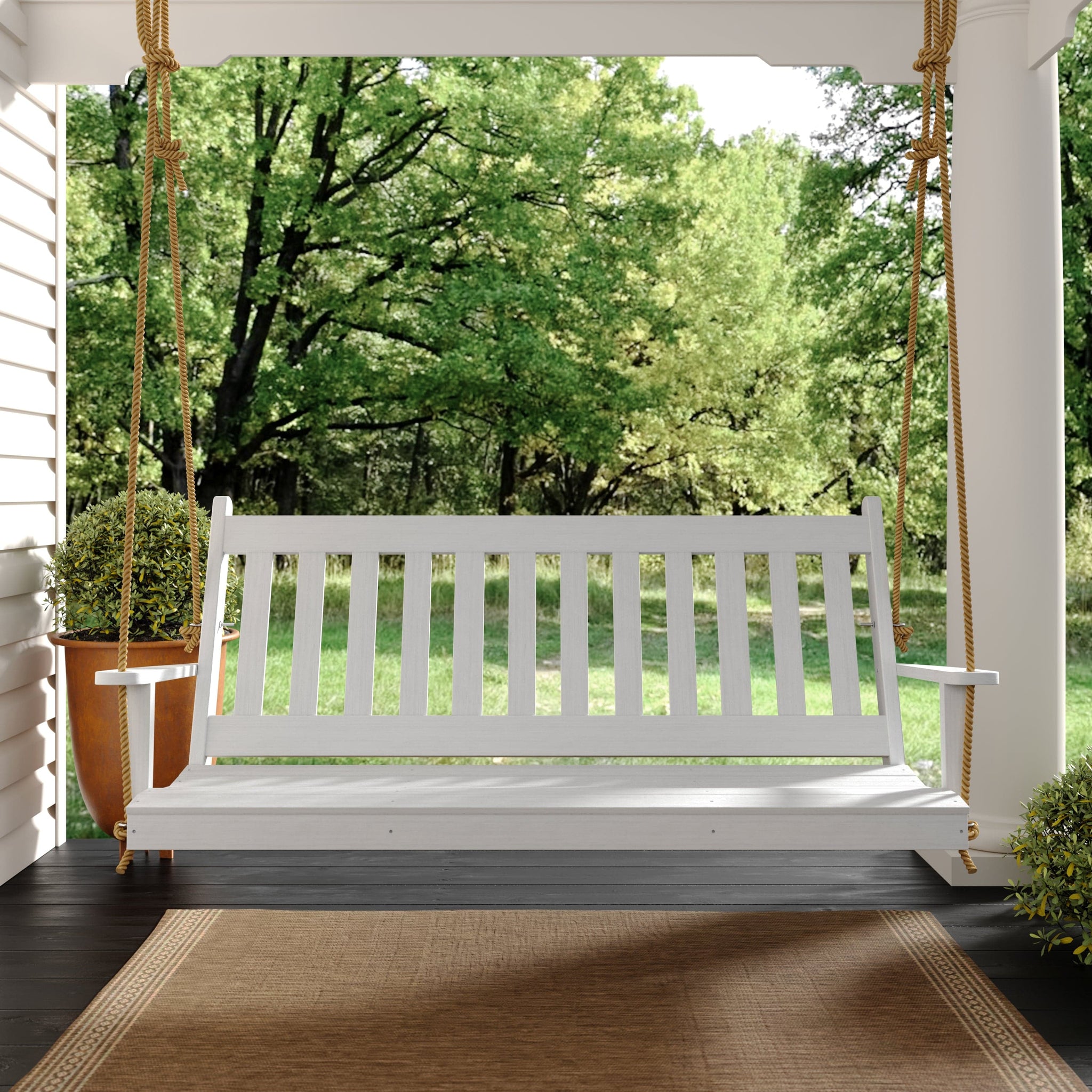 Keystone Amish Co. Franklin Poly Composite Swing