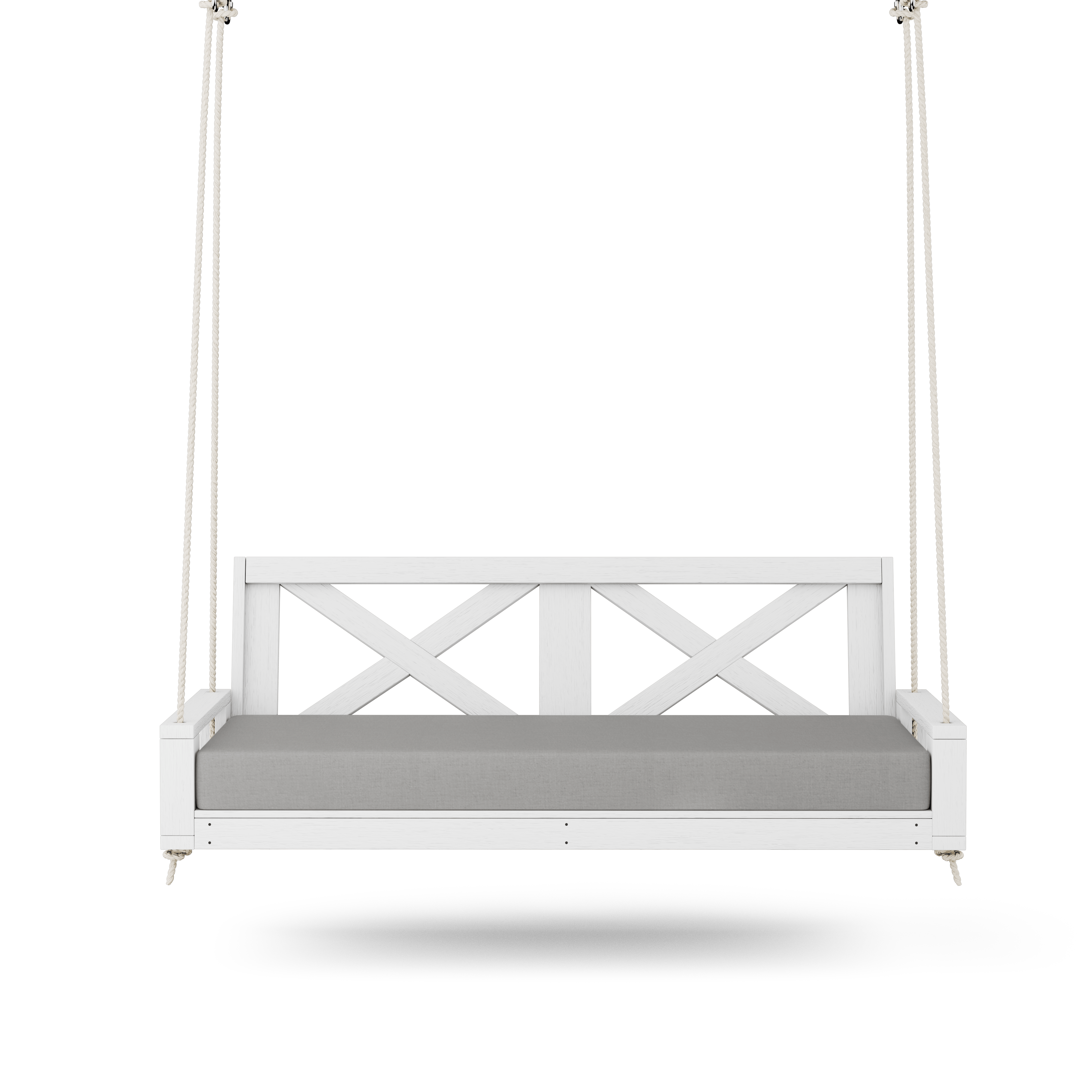 Amish Casual The Malvern Porch Swing Bed