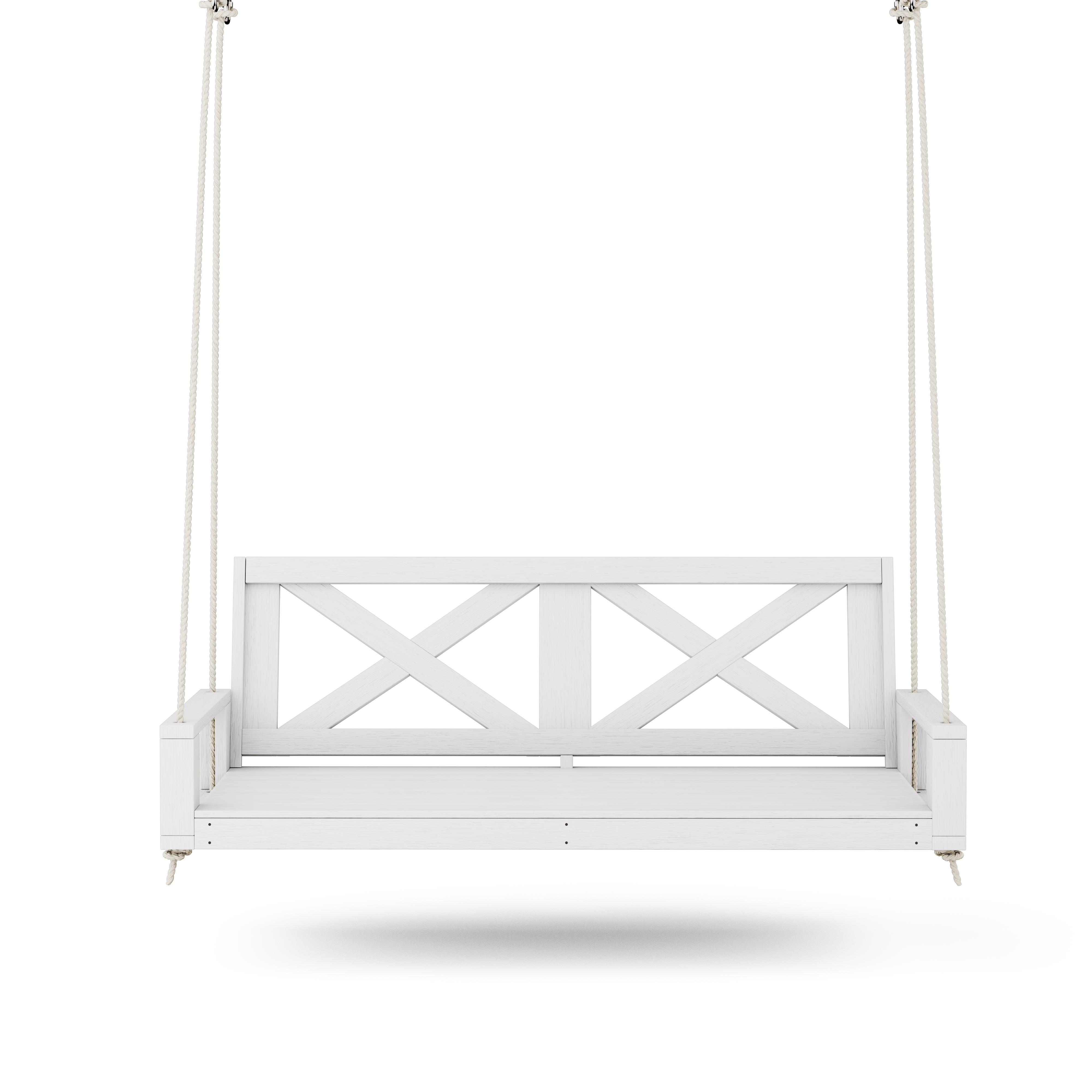 Amish Casual The Malvern Porch Swing Bed