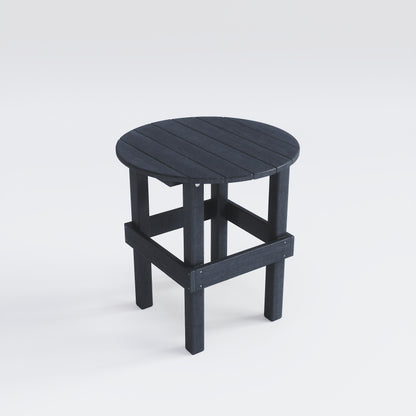 Keystone Amish Co. Composite Round End Table