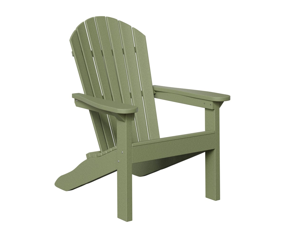Berlin Gardens Comfo Back Poly Lumber Adirondack Chair